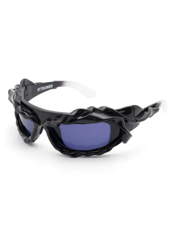 サングラス Ottolinger Sunglasses Ottolinger — Twisted Sunglasses Desert Flower