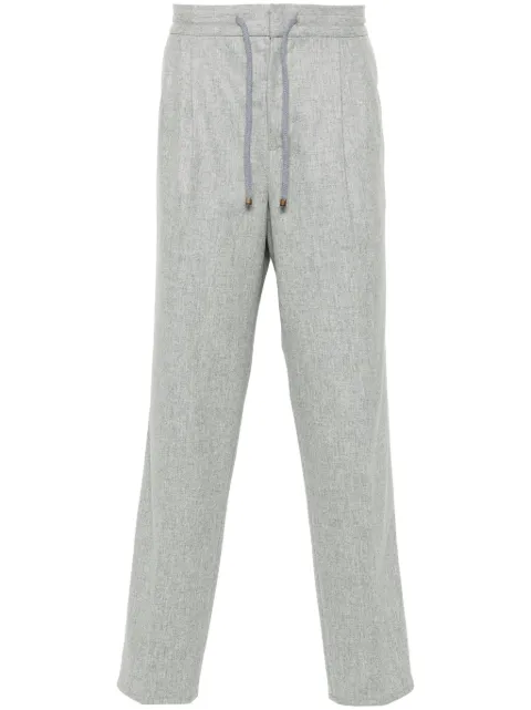 Brunello Cucinelli pantalon en laine