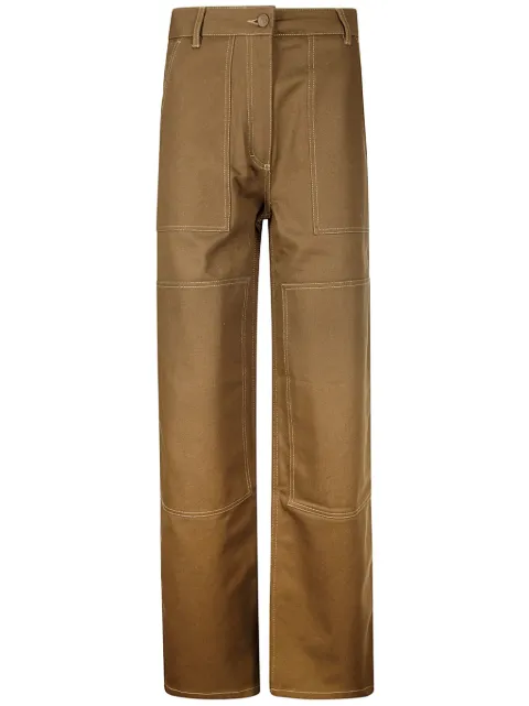 Cecilie Bahnsen pantalones Omega