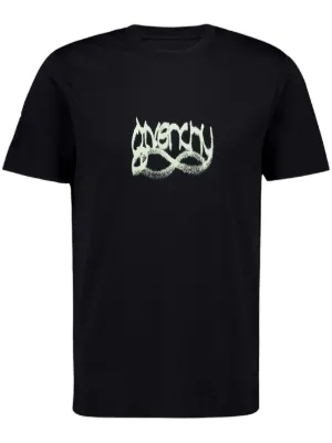 Versace メドゥーサ ラインストーン Tシャツ | ブラック | FARFETCH JP