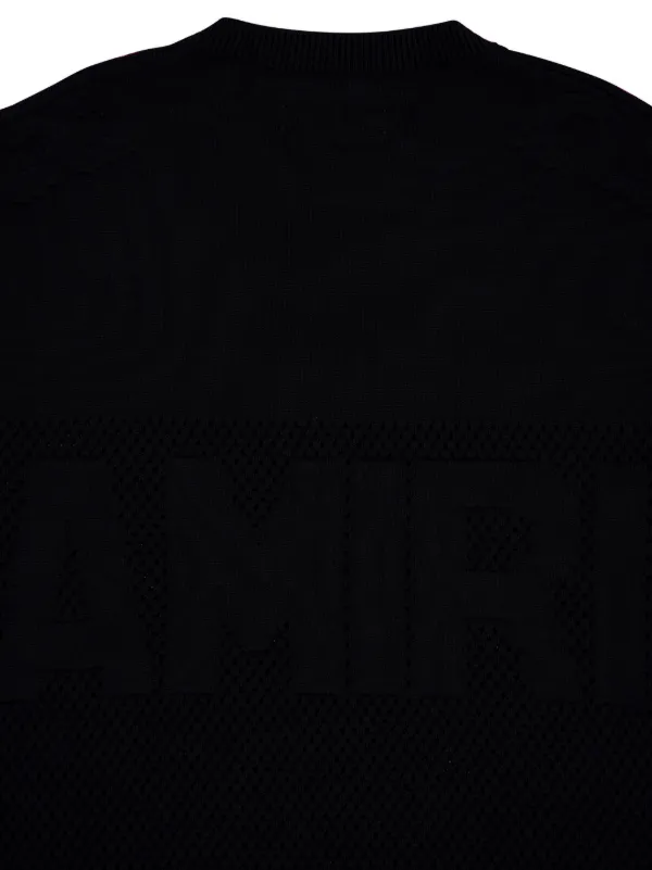 AMIRI Amiri 22 Tシャツ | ブラック | FARFETCH JP