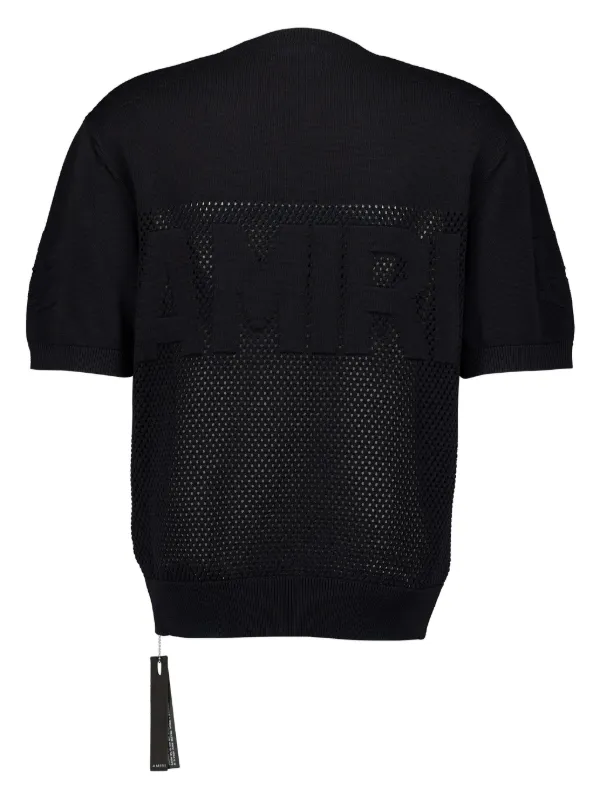AMIRI Amiri 22 Tシャツ | ブラック | FARFETCH JP