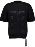 AMIRI Amiri 22 T-shirt - Black