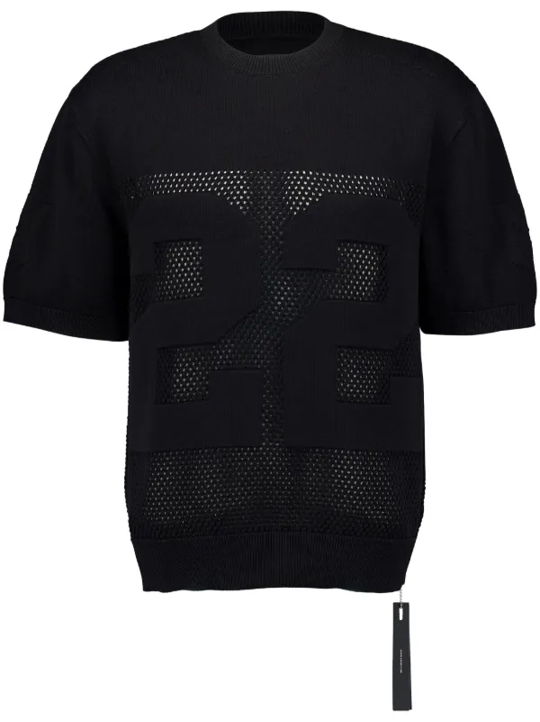 AMIRI Amiri 22 Tシャツ | ブラック | FARFETCH JP
