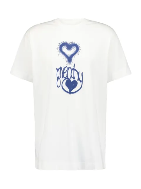 Givenchy x Chito logo-print T-shirt