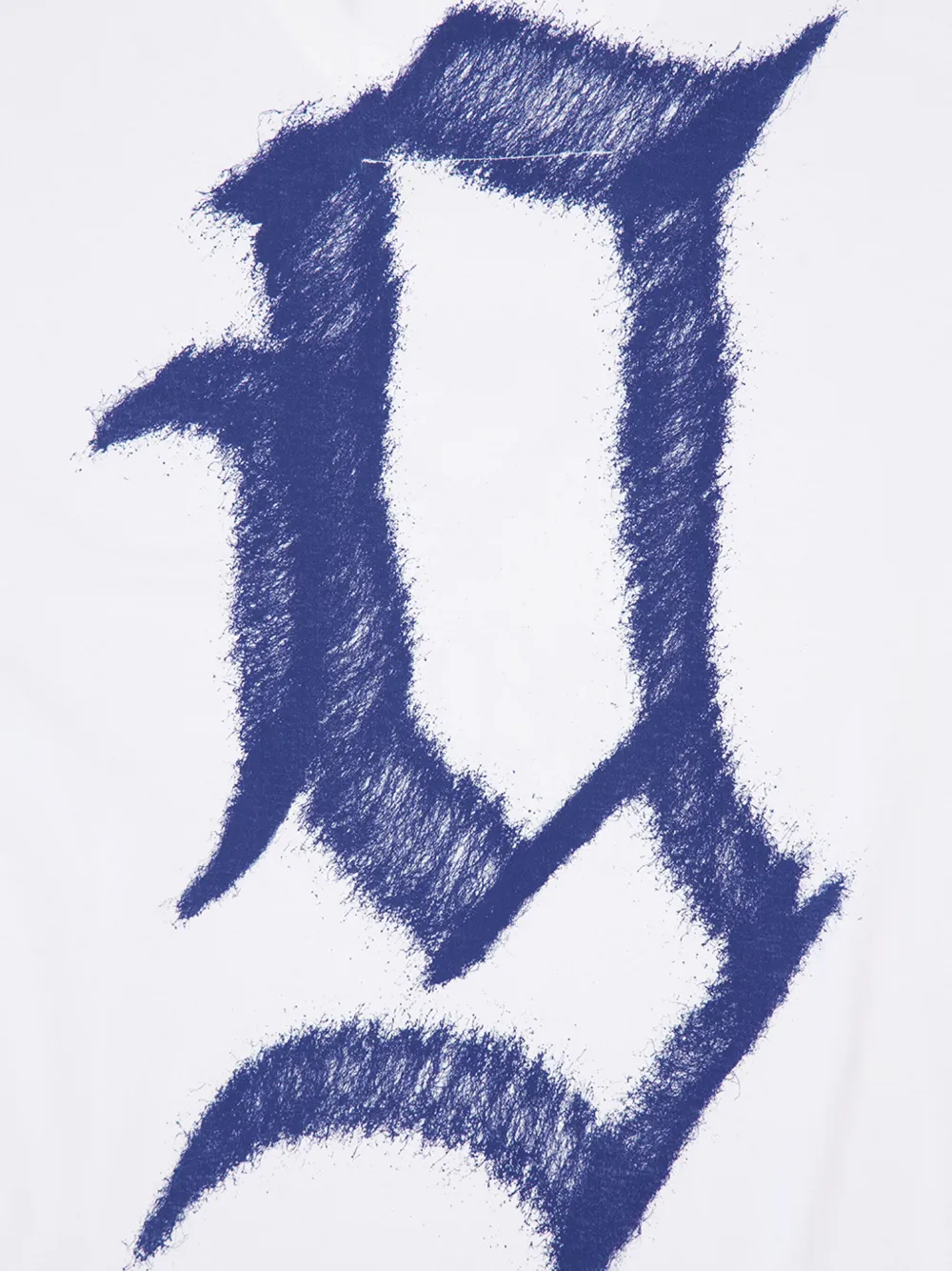 Givenchy x Chito T-shirt met logoprint Wit