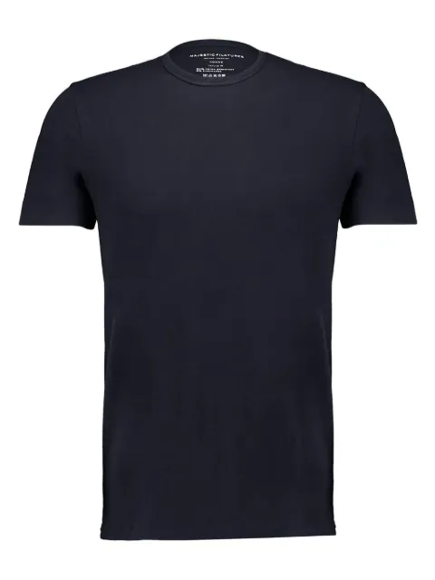 Majestic Filatures round neck shirt