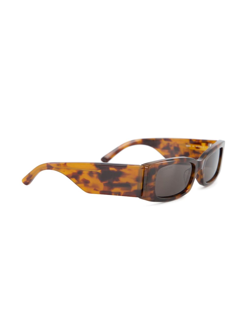 Balenciaga Eyewear tortoiseshell-effect sunglasses Women