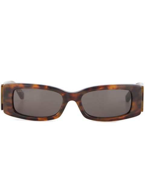 Balenciaga Eyewear tortoiseshell-effect sunglasses Women