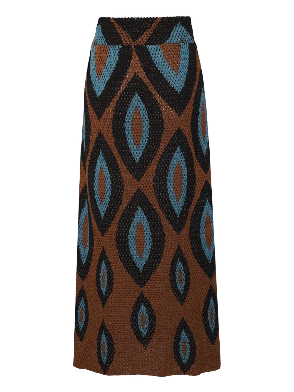Amamere midi skirt