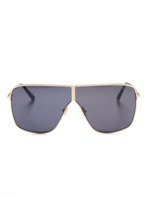 TOM FORD Eyewear FT1159 pilot-frame sunglasses