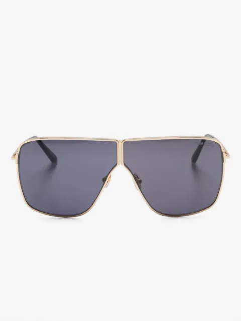 TOM FORD Eyewear pilot-frame sunglasses