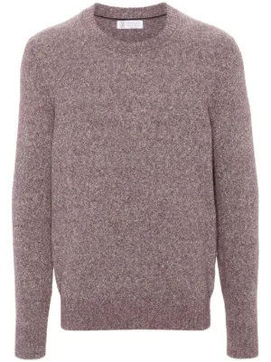 Brunello Cucinelli Vネック セーター | グレー | FARFETCH JP