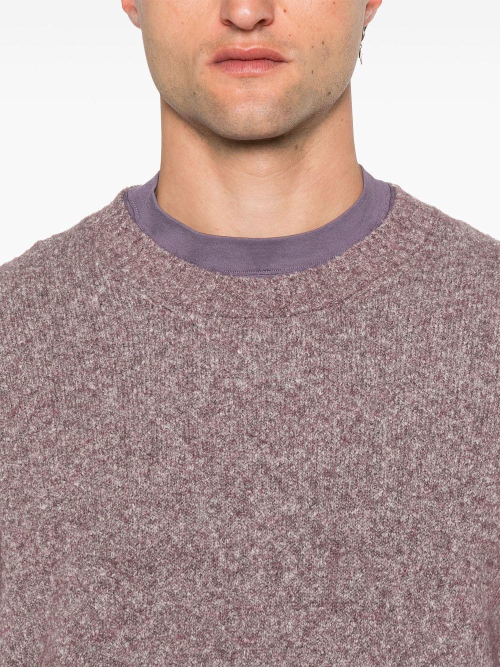 Brunello Cucinelli crew-neck sweater Men