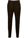 Balmain tailored wool trousers - Brown