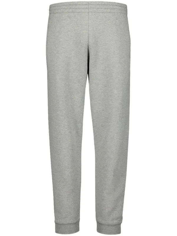Balenciaga Jersey Track Pants in Grey