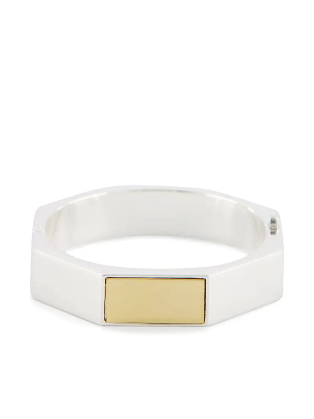 Stiff bracelet