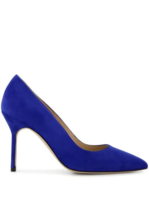 Manolo Blahnik Pumps BB 105mm