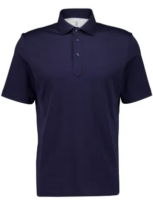 Brunello Cucinelli Polo Shirts for Men | FARFETCH US