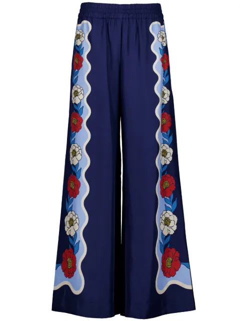 La DoubleJ Whitsun Placée palazzo trousers