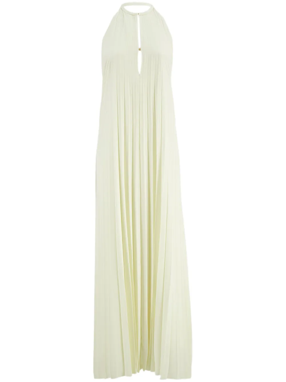Zeus+Dione Elvira pleated dress - Toni neutri