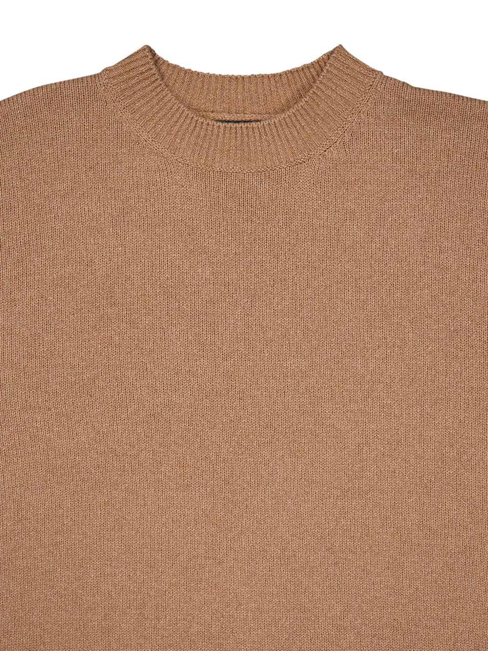 Balenciaga Kasjmier trui Bruin
