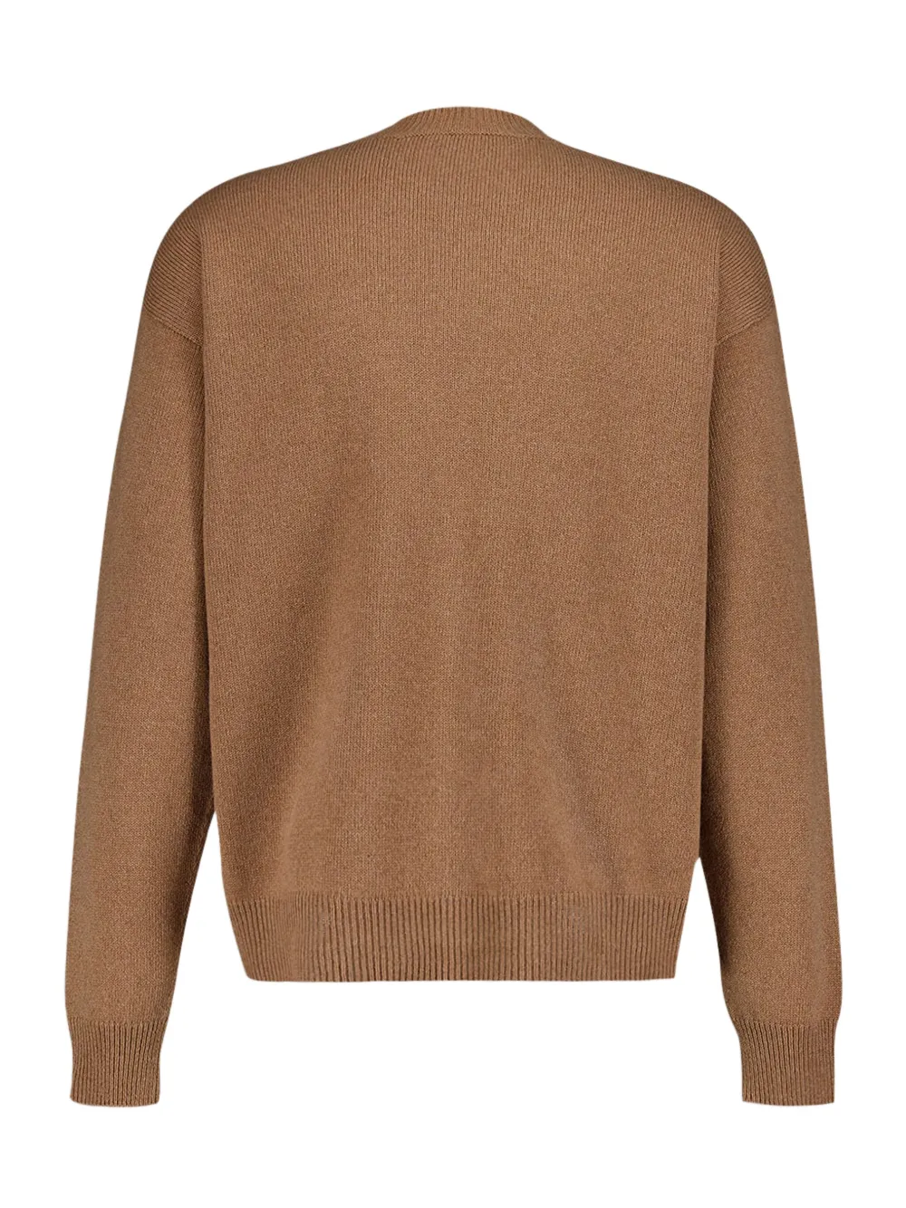 Balenciaga Kasjmier trui Bruin