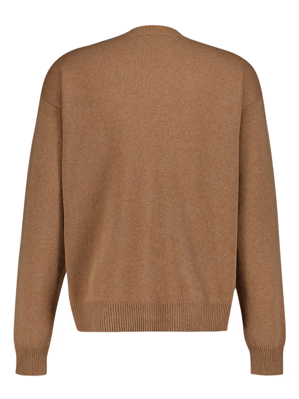 Balenciaga Kasjmier trui - Bruin
