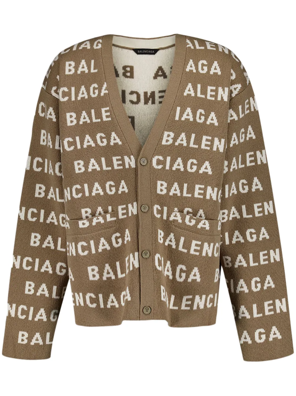 Cardigan balenciaga cheap