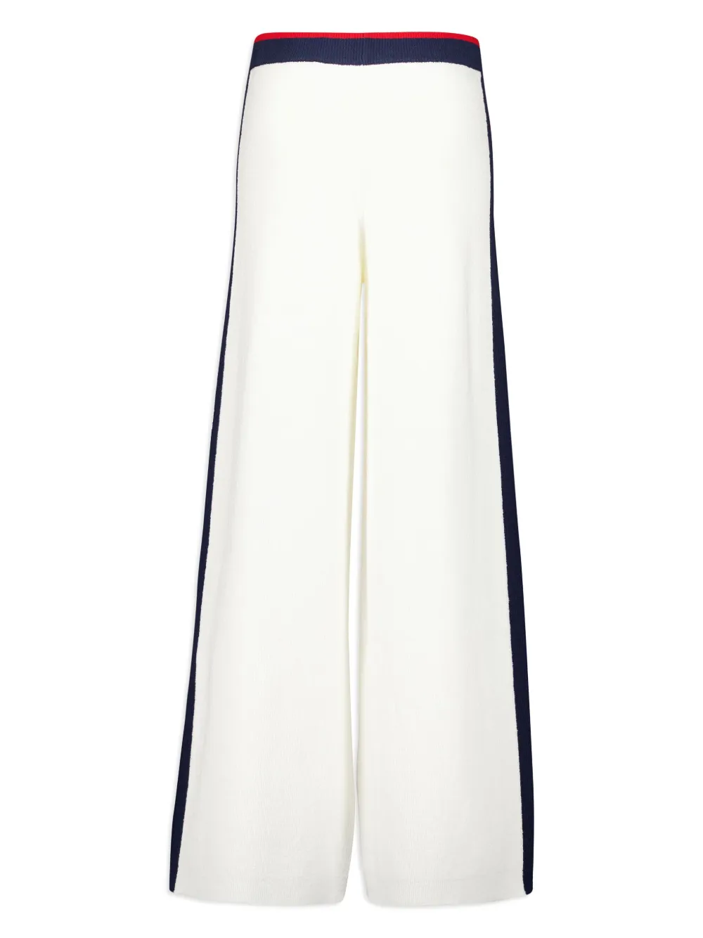 Gucci Broek met Web-detail - Beige