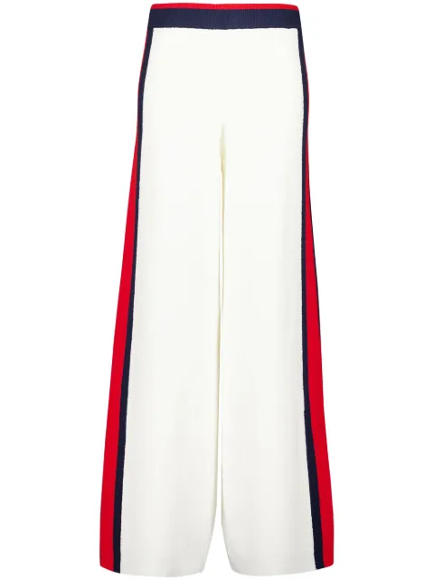 Gucci Web-detail trousers 