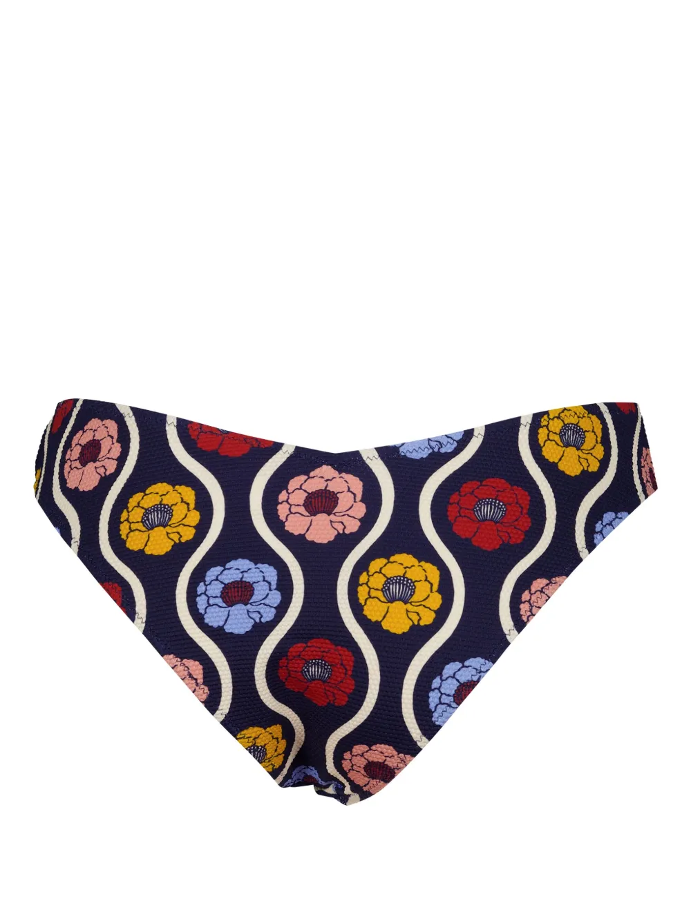 La DoubleJ Tom Mirage bikinislip - Blauw