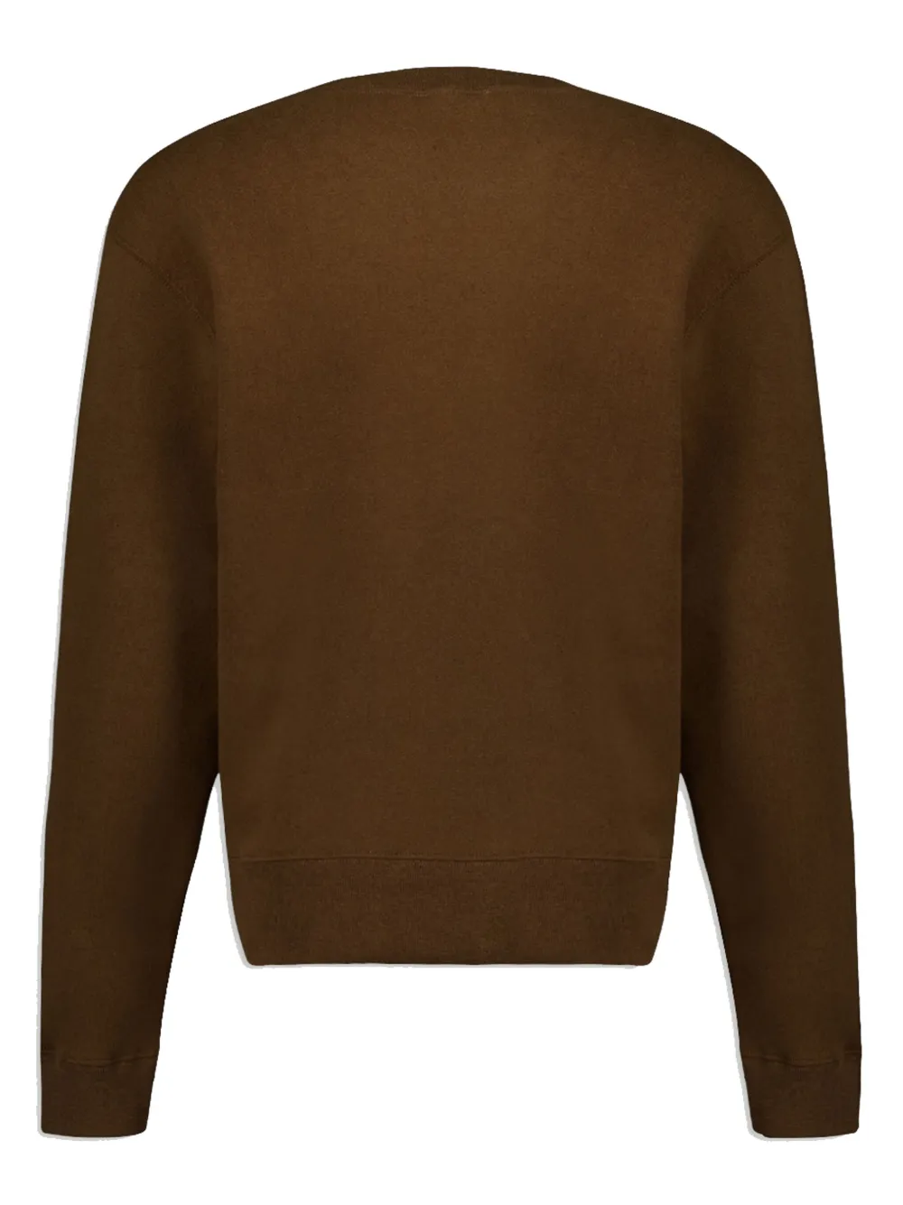 LEMAIRE Jersey sweater - Bruin