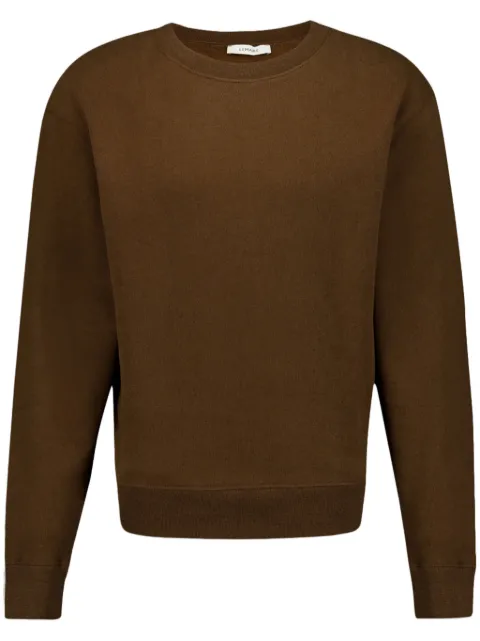 LEMAIRE jersey sweatshirt