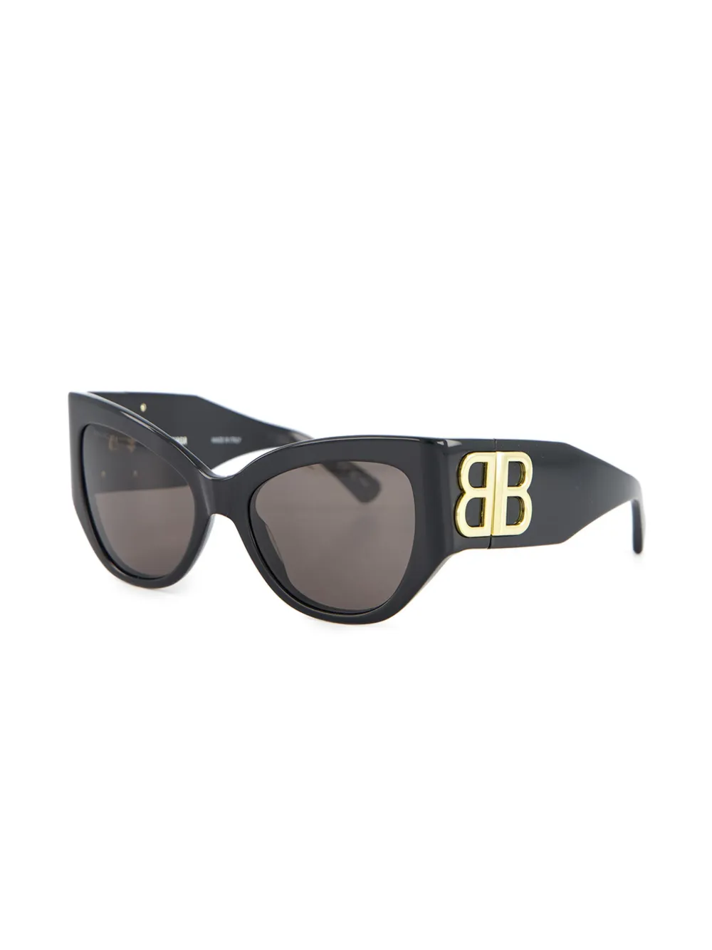 Balenciaga Eyewear Bossy zonnebril - Zwart