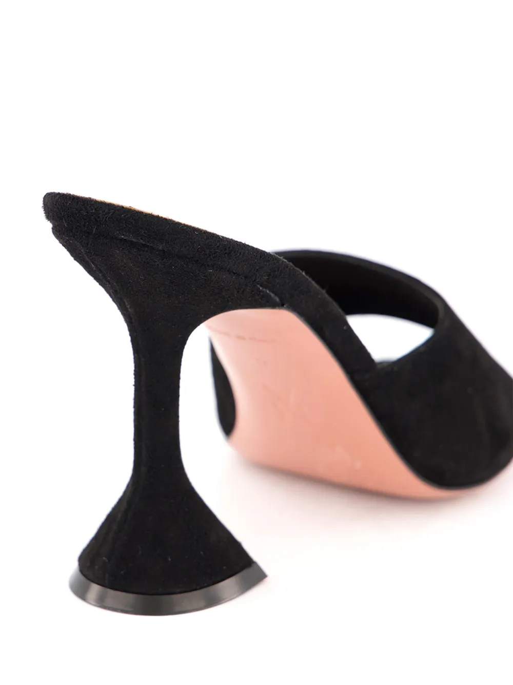 Amina Muaddi Mules Lupita 95mm