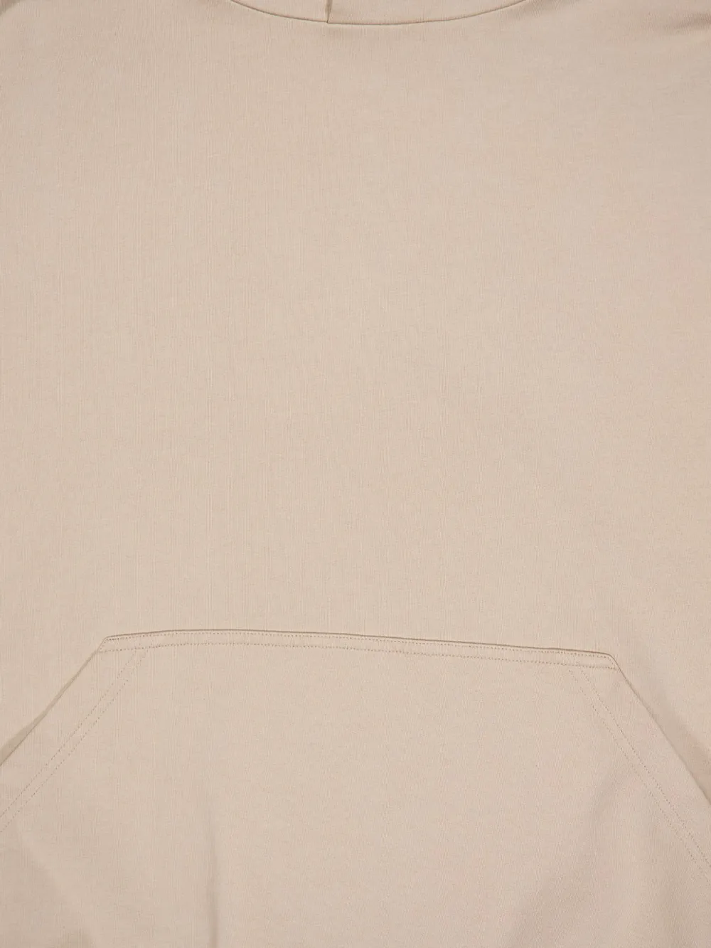 Balenciaga Hoodie met logo Beige