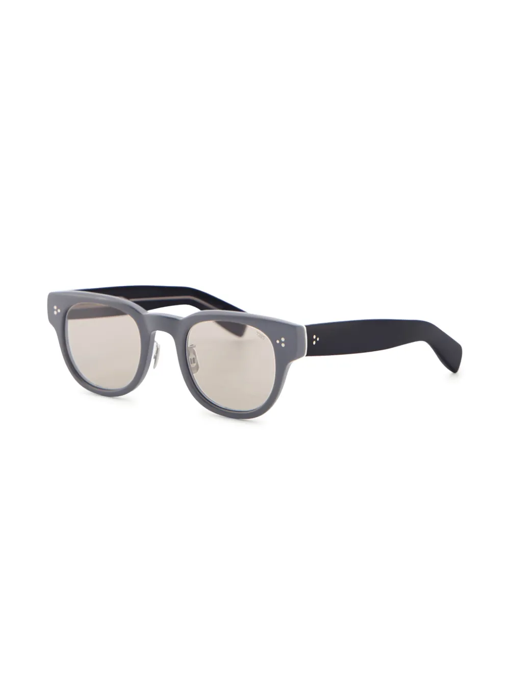  Eyevan7285 329 Sunglasses - Black 