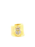 Begüm Khan Scarab earcuff - Gold