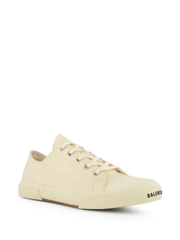 Balenciaga Paris Sneakers | Neutrals | FARFETCH JO