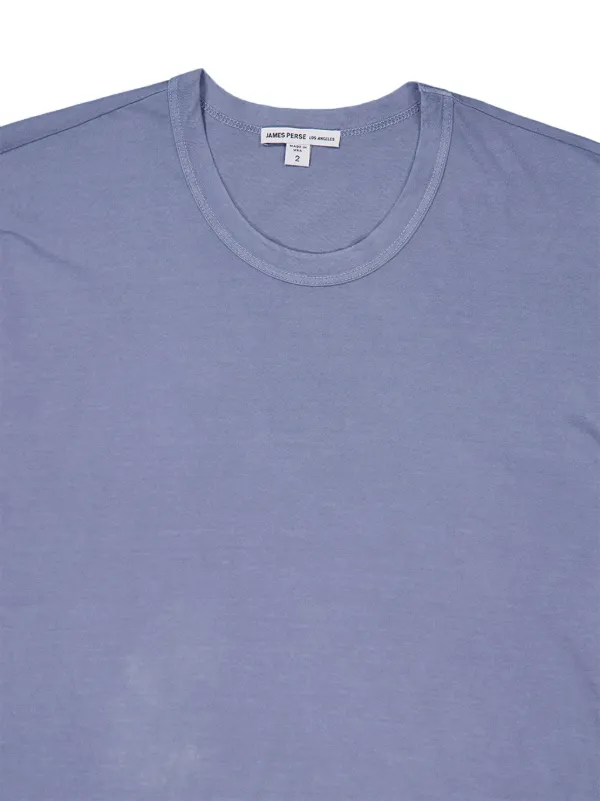 James Perse クルーネック Tシャツ | ブルー | FARFETCH JP