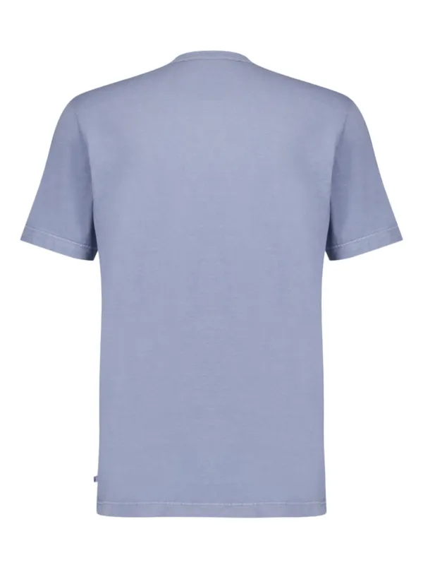 James Perse クルーネック Tシャツ | ブルー | FARFETCH JP