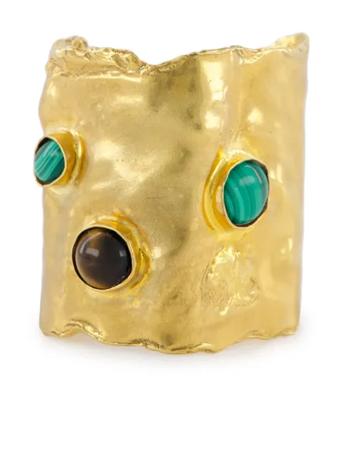 PAULA Organic cuff bracelet 