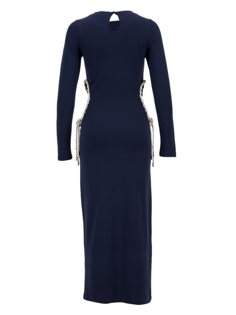 PAULA Afrodite midi dress - Blauw