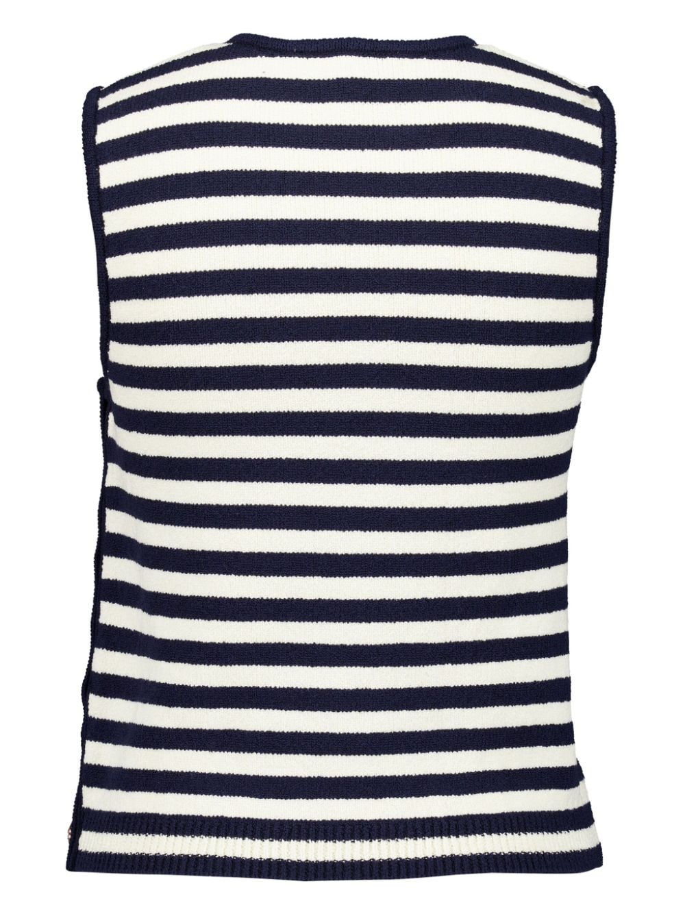 FRAME Mariner tank top - Blauw