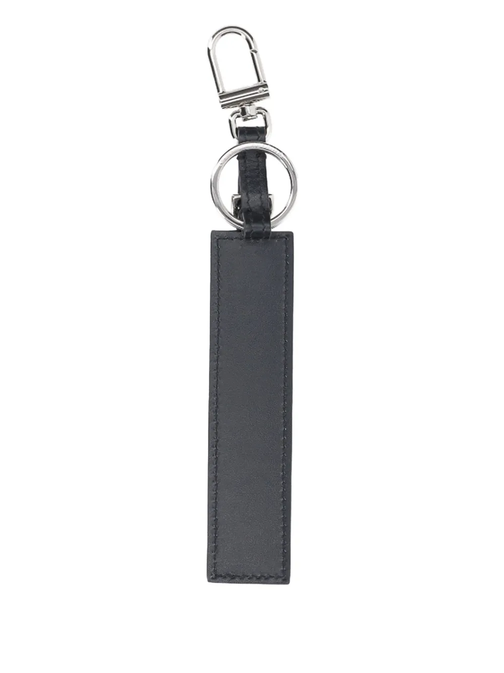 Off-White Quote keyring | Black | Image 1