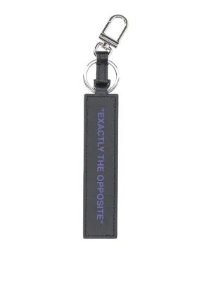 Page Mens' Designer Keychains Keyrings Farfetch