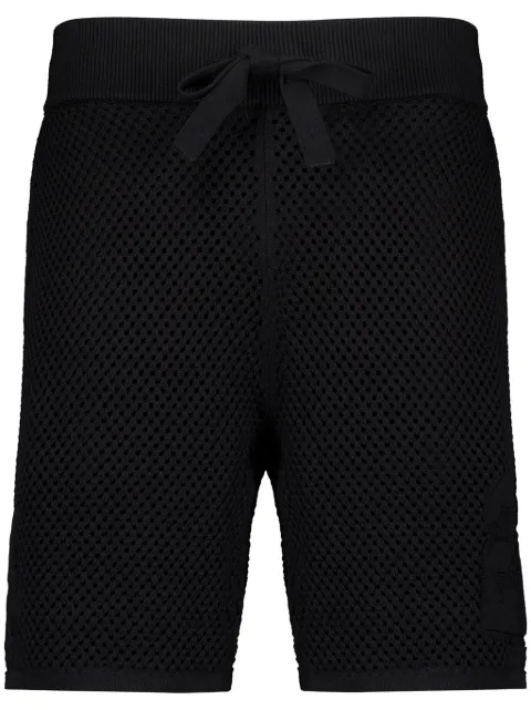 AMIRI 22 knitted shorts