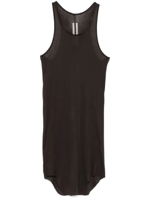 Rick Owens organic cotton tank top