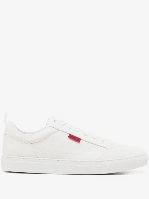 HUGO logo-tag sneakers 